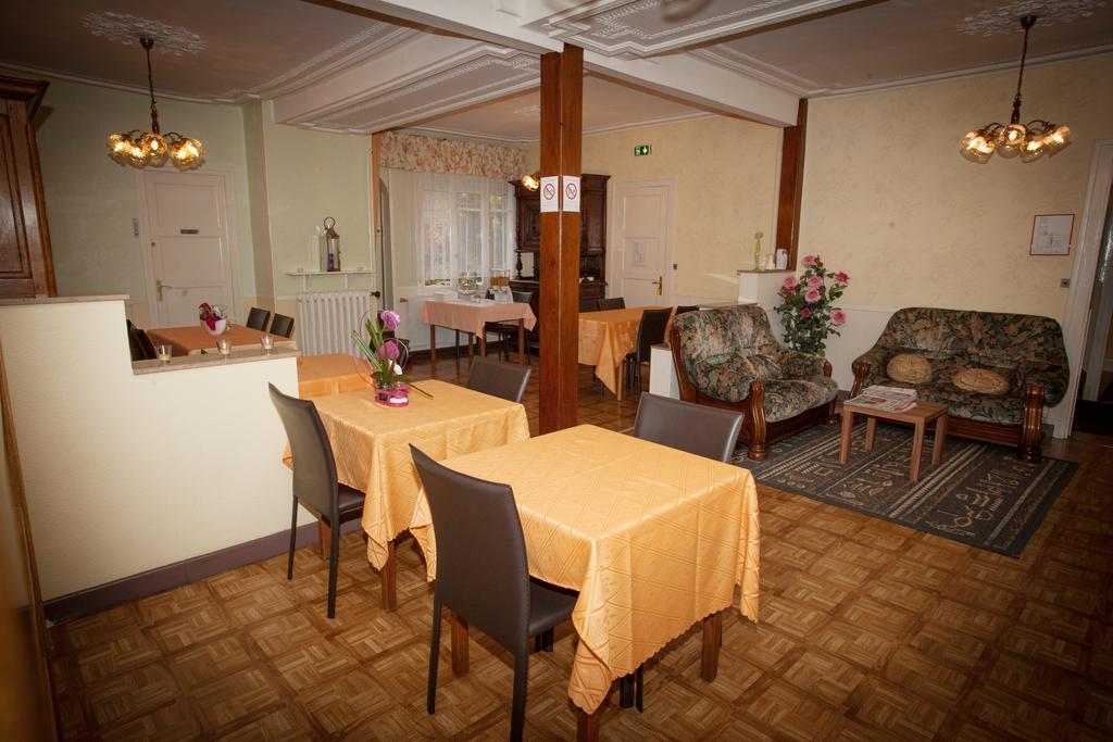 Hotel De La Cité Châlons-en-Champagne Esterno foto