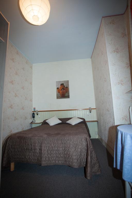 Hotel De La Cité Châlons-en-Champagne Esterno foto