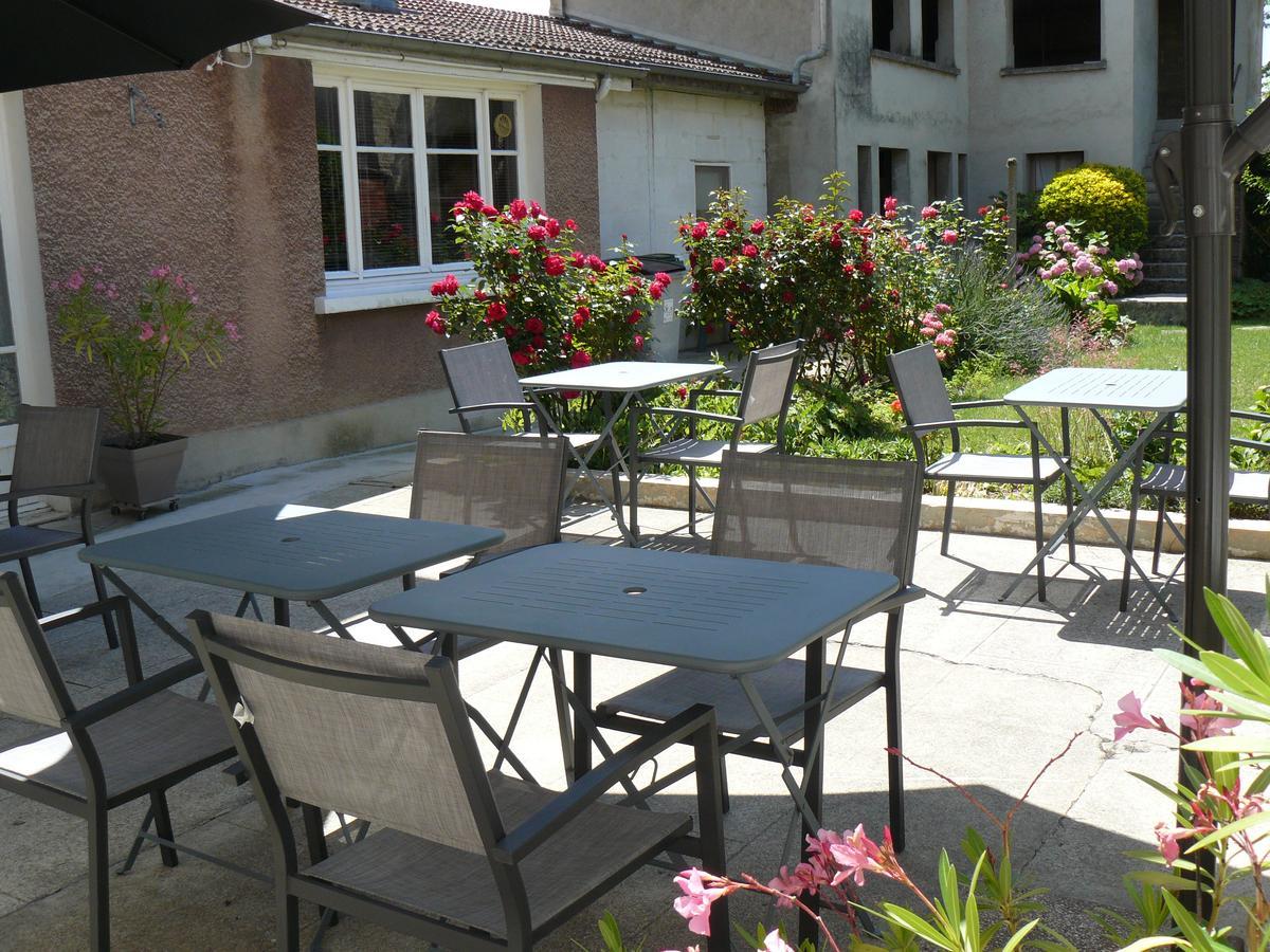 Hotel De La Cité Châlons-en-Champagne Esterno foto