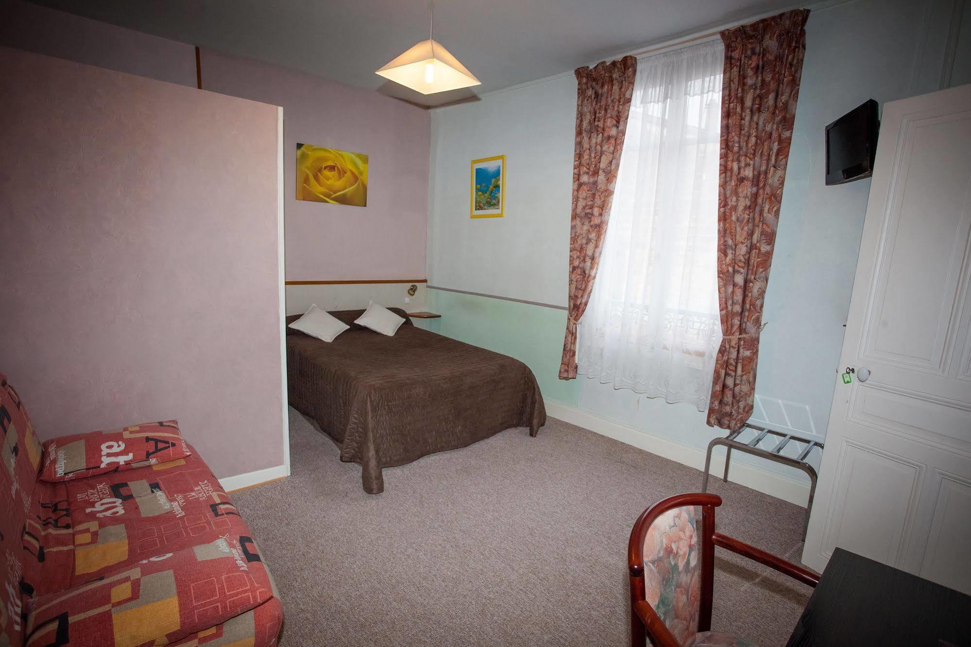 Hotel De La Cité Châlons-en-Champagne Esterno foto