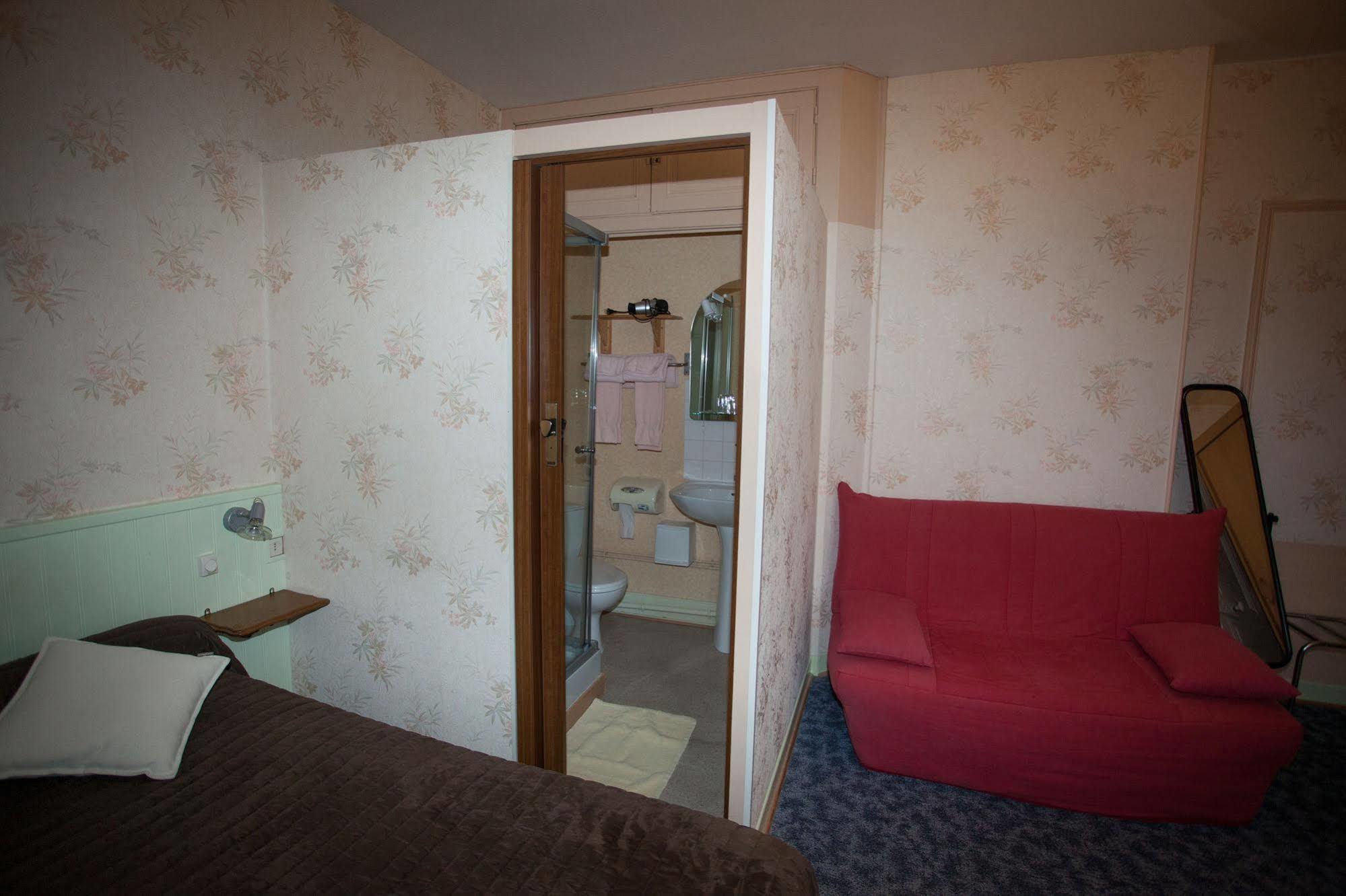 Hotel De La Cité Châlons-en-Champagne Esterno foto