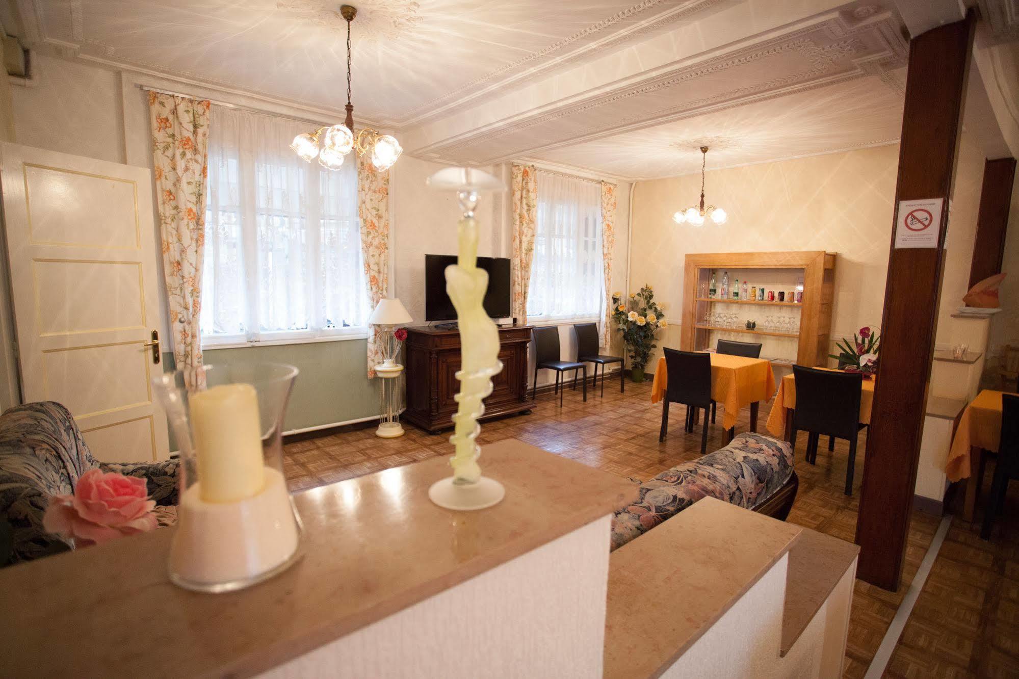 Hotel De La Cité Châlons-en-Champagne Esterno foto