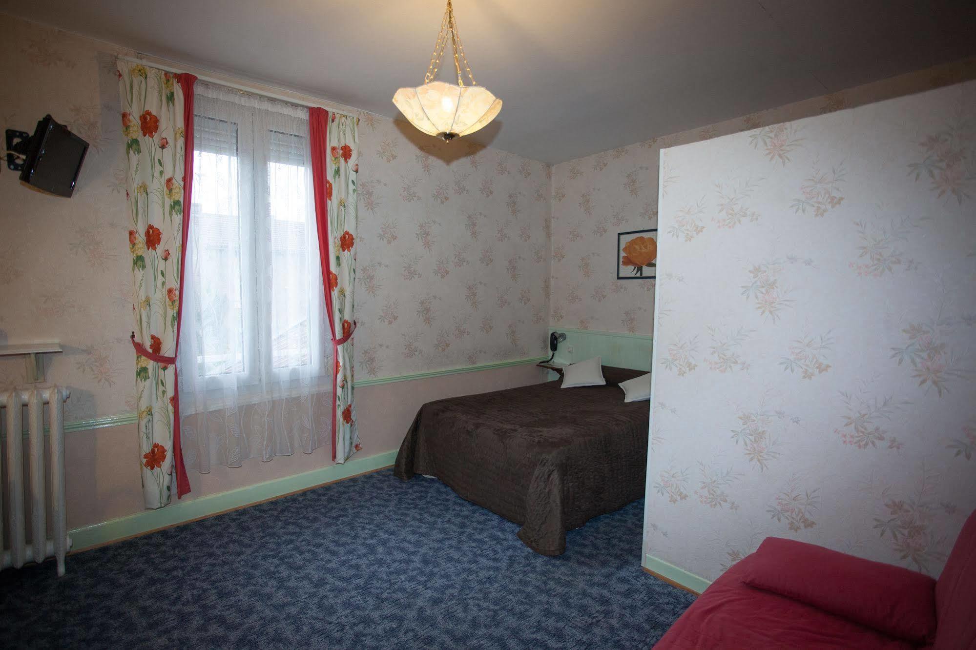 Hotel De La Cité Châlons-en-Champagne Esterno foto