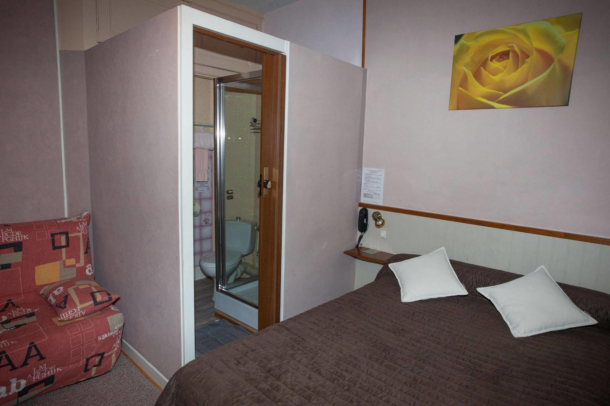 Hotel De La Cité Châlons-en-Champagne Esterno foto