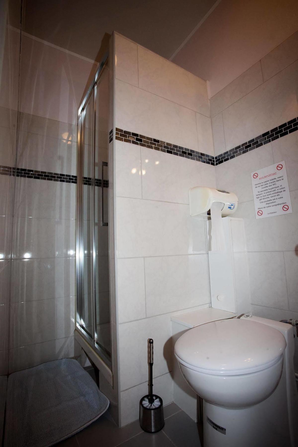 Hotel De La Cité Châlons-en-Champagne Esterno foto